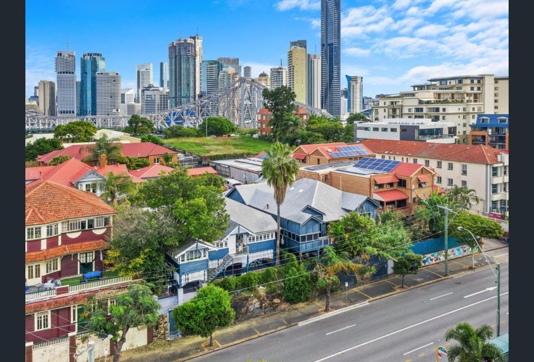 Jes Short Stay Brisbane Ngoại thất bức ảnh